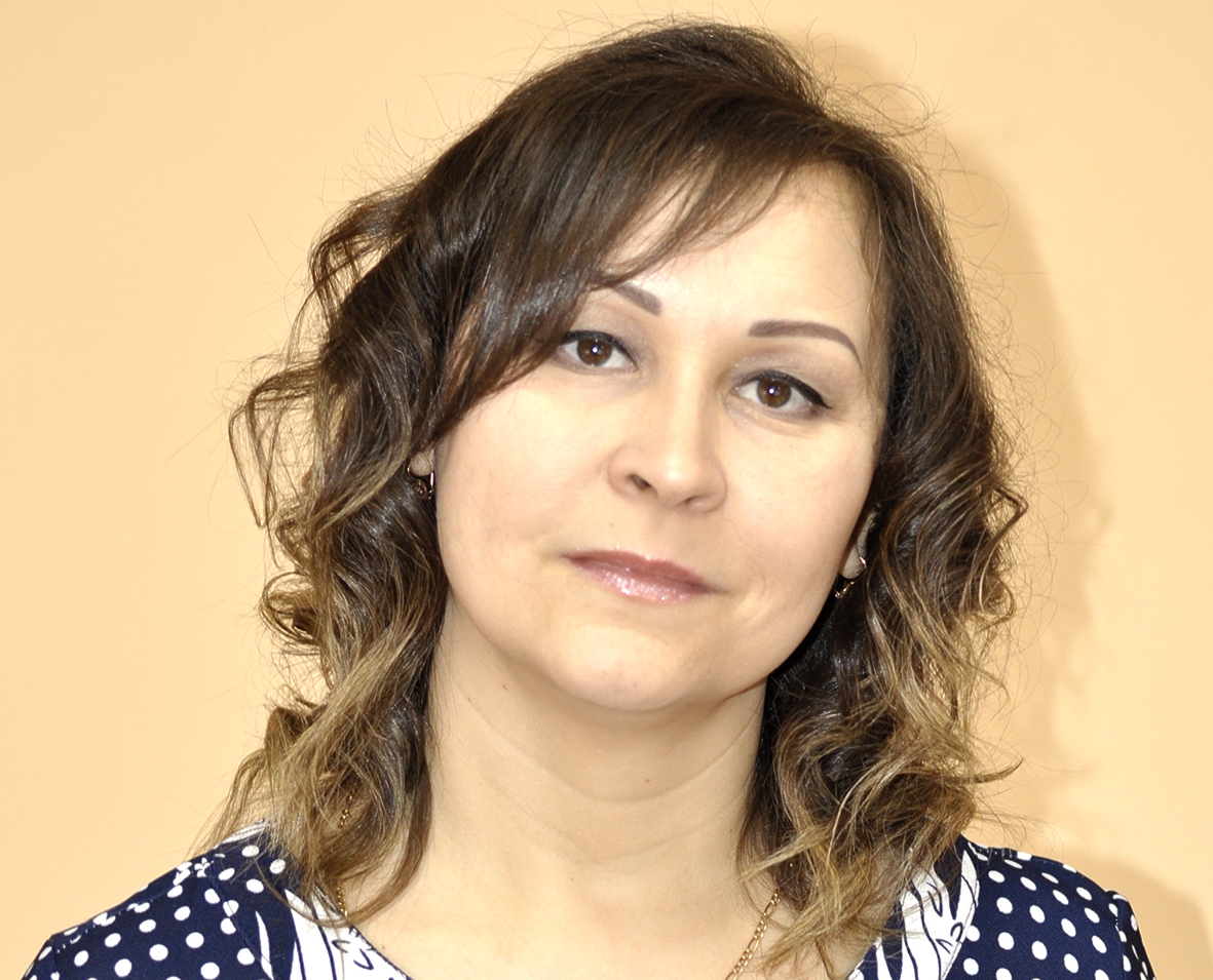 Нагаюк Светлана Рафиковна