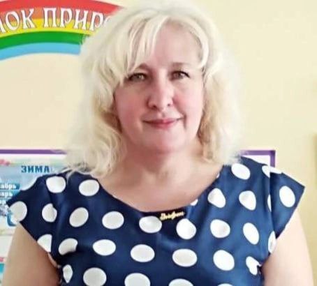 Ильяшенко Марина Денильбековна