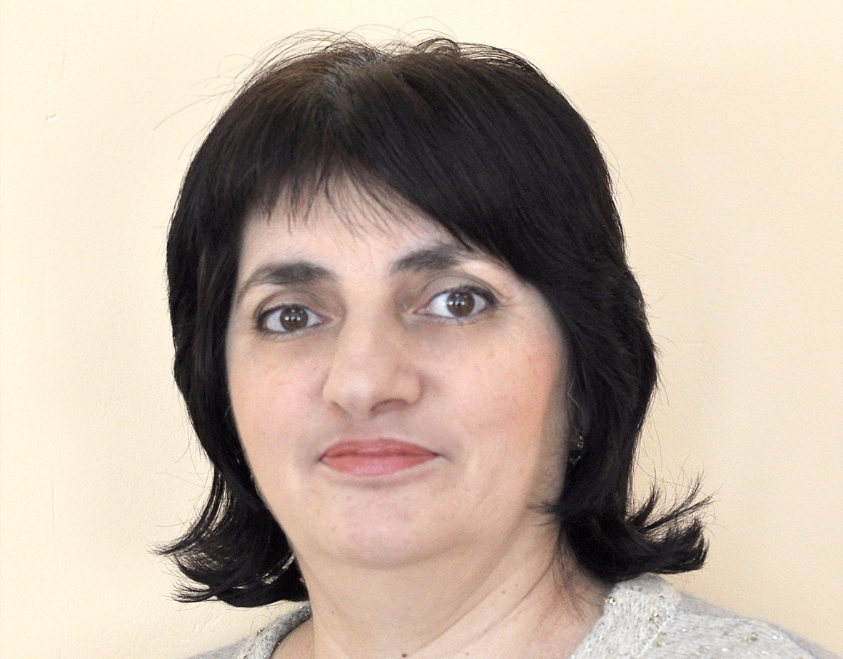 Датхужева Роза Гиссовна