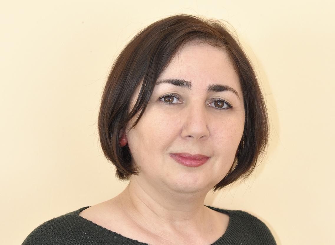 Мешлок Светлана Руслановна